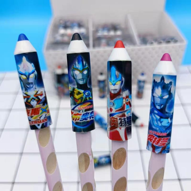 Ultraman Hero 4 piezas 1 Pack