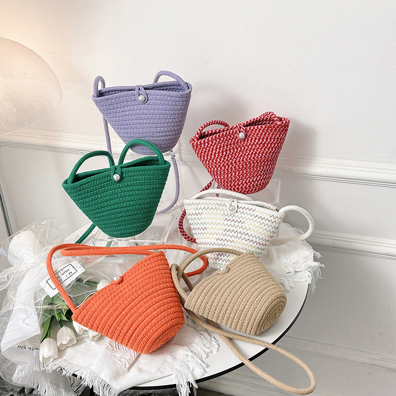 Trend summer beach shoulder bag