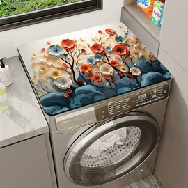 地垫;餐垫、餐巾;家用防尘罩