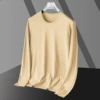 Apricot long-sleeve