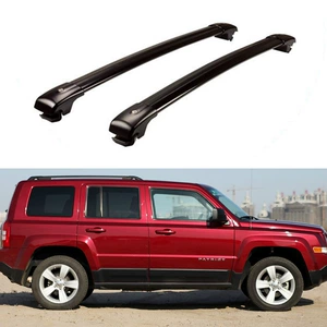 Jeep Patriot, Cherokee, Renegade üçün dam baqajı xaç çubuğu