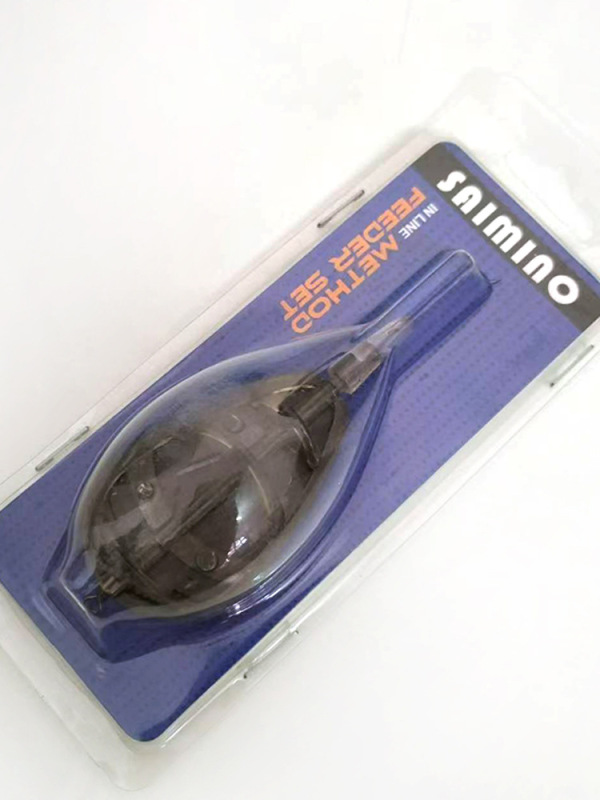 クロスボーダー釣り用品ヨーロッパスタイルの打者漁具部品飛徳釣り大克重遠投餌籠打巣給餌器|undefined