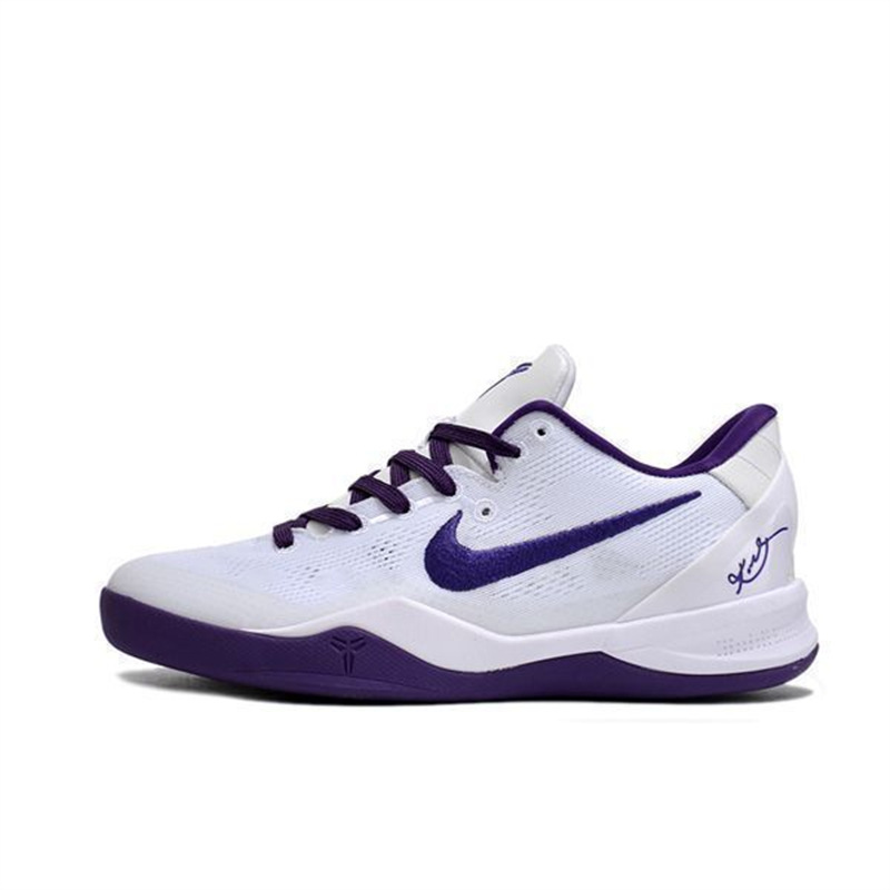 Kobe 8 ZK 8 科比8代篮球鞋 气垫实战减震耐磨防滑低帮男女运动鞋|undefined