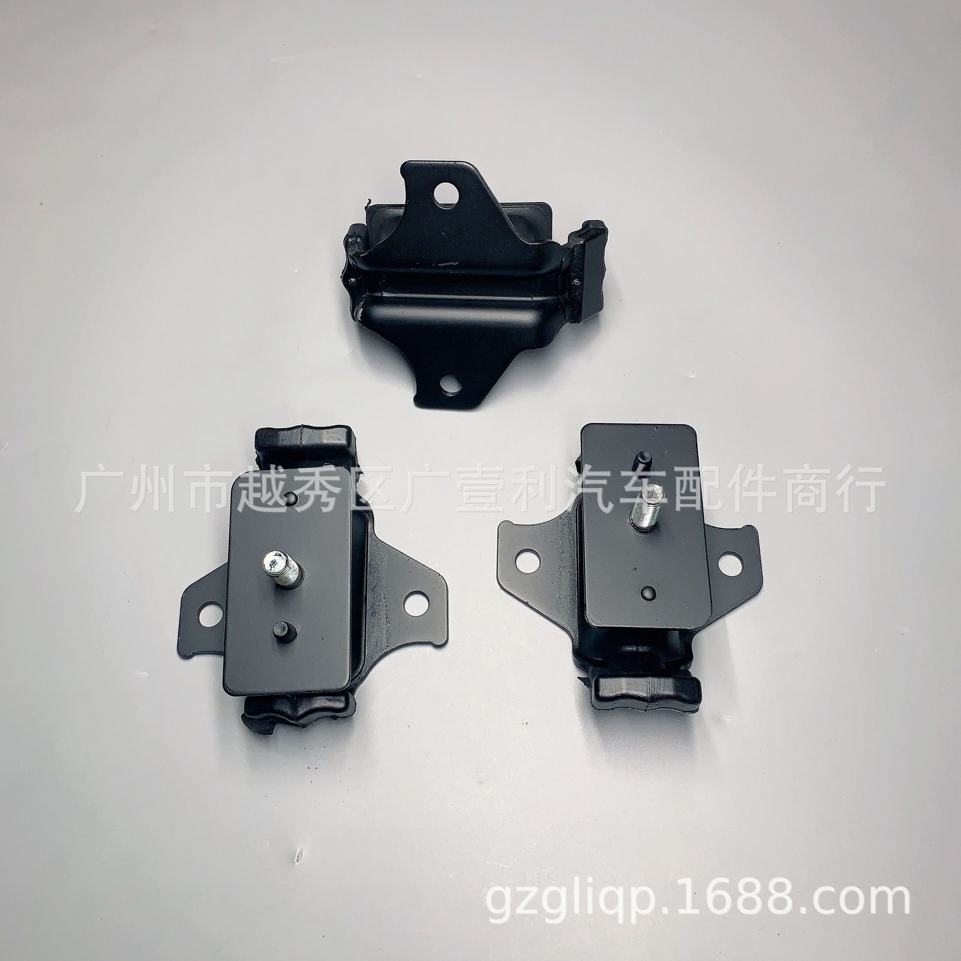 Suitable for 12361-0l020 GUN125 GUN143 GUN156 engine machine foot glue