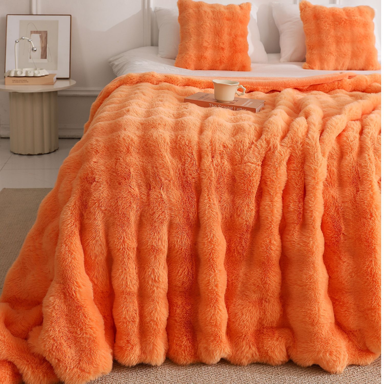 Tombas toscanas, mantas de espuma, mantas de peluche, mantas de siesta de doble cara, mantas de sofá, mantas de oficina