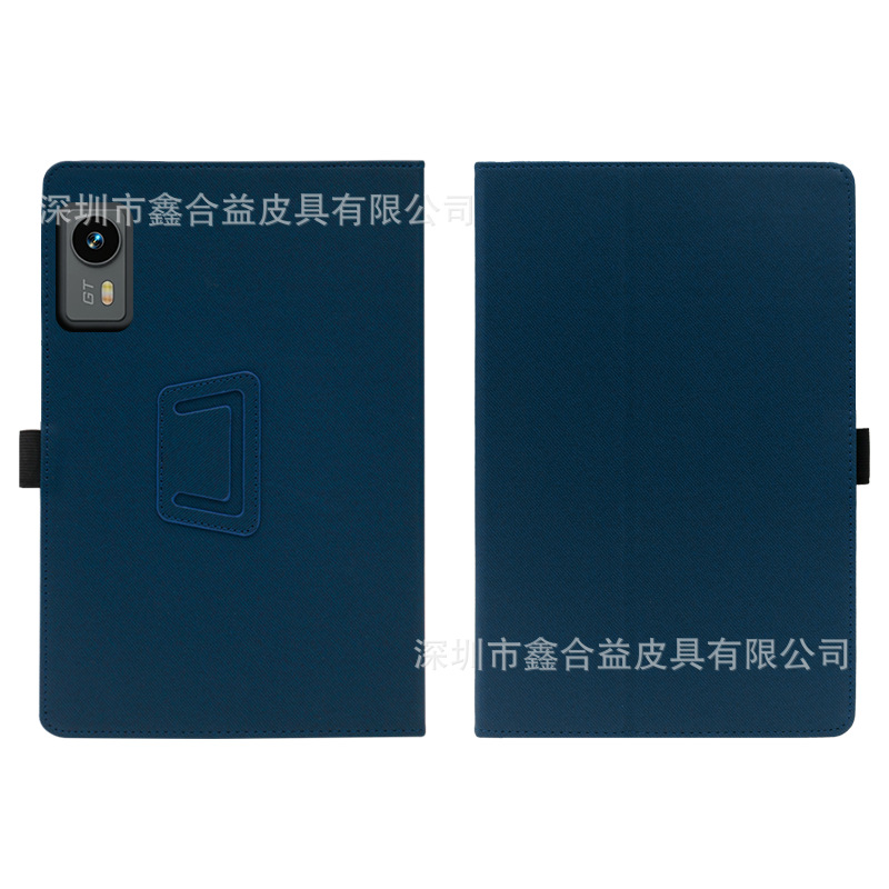 Suitable for Headwolf Titan 1 Tablet Protective Leather Case 8.8inch Business Pure Handmade Case