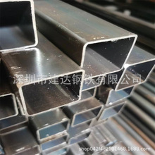 深圳10*30矩形管铁管 195/235冷轧热轧方管 规格齐全 可定尺切割