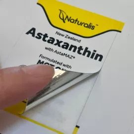 塑料塑胶标签;不干胶标签;医药教学器材