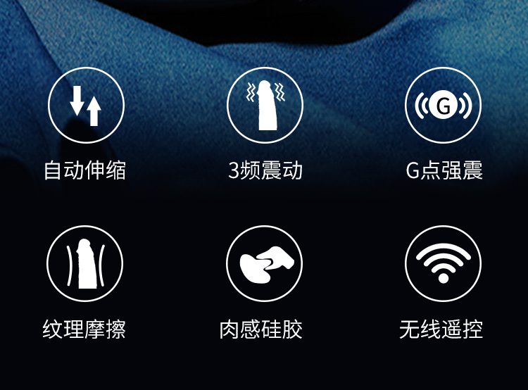 Dương Vật Giả Rung Thụt PrettyLove Tommy undefined