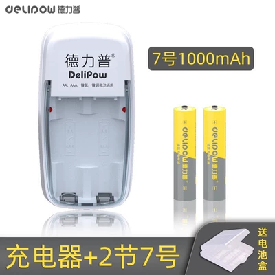 control car toy rechargeable battery: Hibrid akkumulyator batareyaları - 016-standard-charger-no7-1000mah-section-2