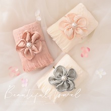 【】结婚回礼喜铺公司活动礼品毛巾内搭礼物伴手礼创意婚礼回礼