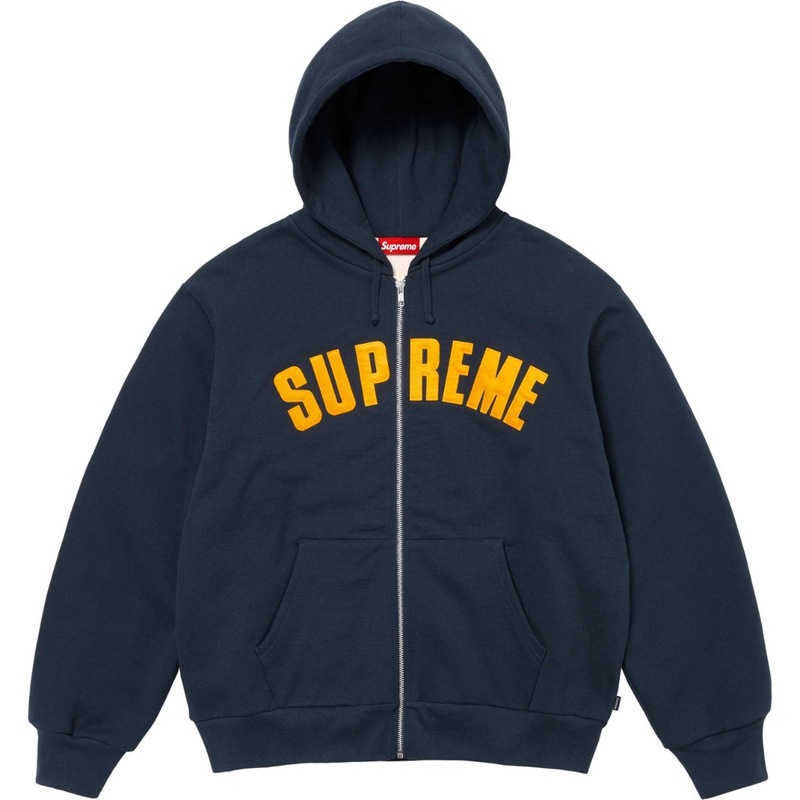 24FW Arc Crewneck Hooded Sweatshirt S coat jacket cap 卫衣潮|undefined