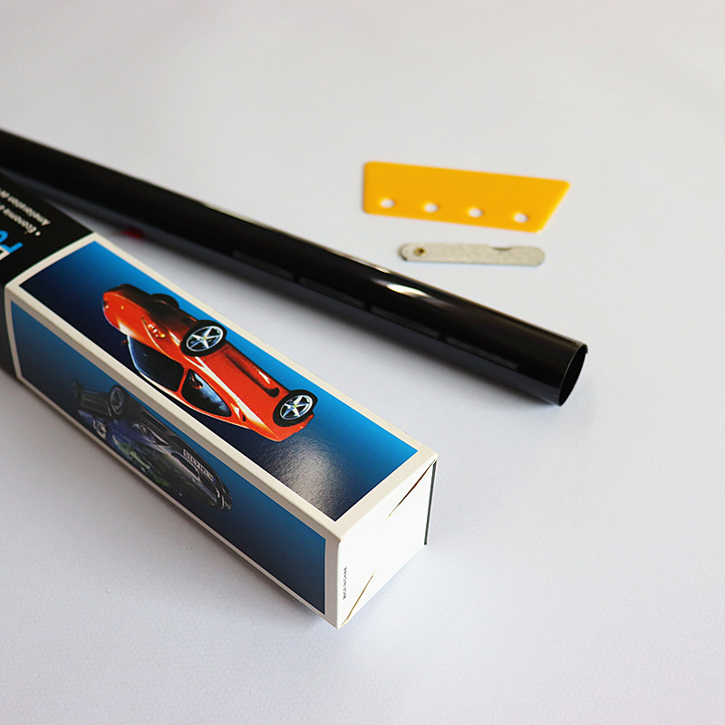 外贸75cm加厚抗磨VLT太阳膜 汽车玻璃隔热膜 防晒车窗遮阳膜详情图5