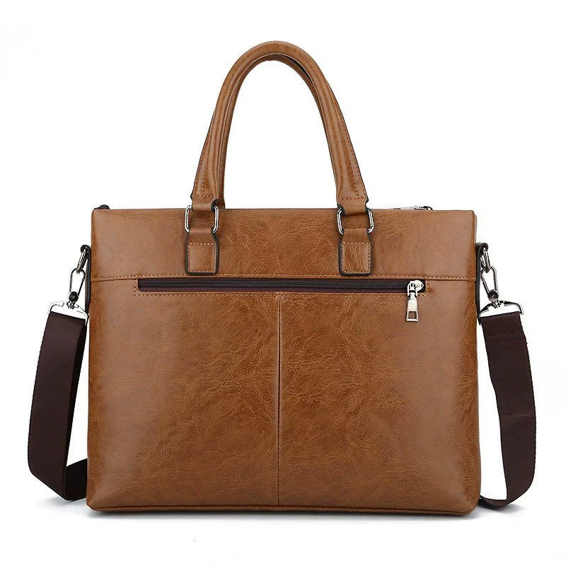 Tablet business laptop, capacious backpack, one-shoulder bag, business version