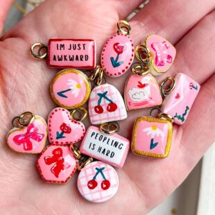 temu�¿����Ȼʯ�羳��ĸ�������Ͳ��L���ĵ���DIY�Ʒ�����