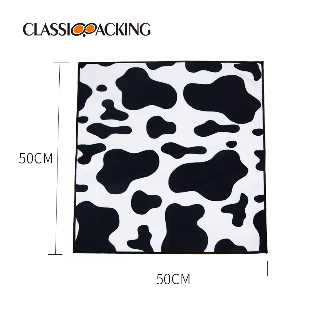 Bolsa de almacenamiento de cosméticos al por mayor de fábrica, tela mágica, cien parches, bolsa de cámara, tela de embalaje de almacenamiento multifuncional