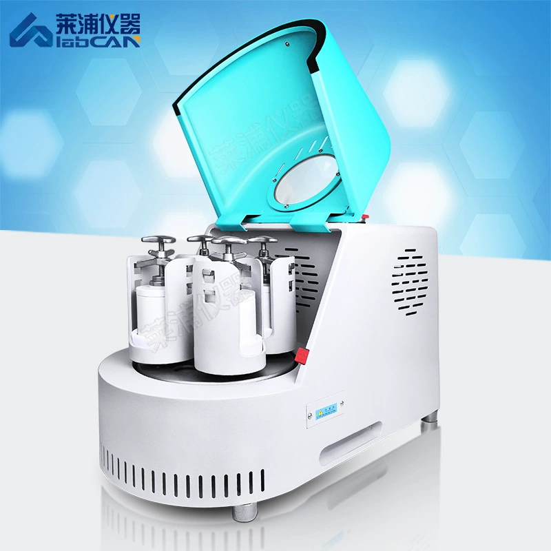 Шлифовальный инструмент Тонкая шаровая мельница лабораторный образец шлифовальный станок почвы сажи шаровая мельница лабораторный шлифовальный станок