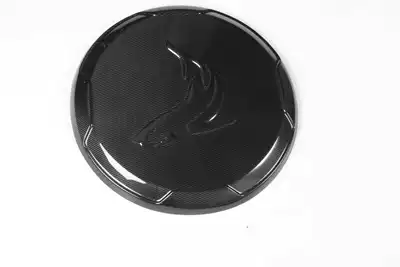 Suitable for Mercedes-Benz G-Class Carbon Spare wheel cover - shark-style