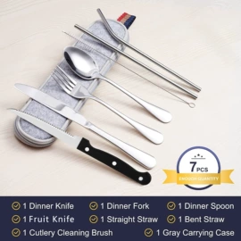 刀叉勺套装;勺、调羹;西餐刀叉勺
