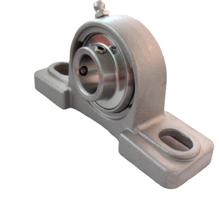 厂家供应 带座外球面轴承 不锈钢外球面轴承 立式外球面轴承