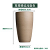 Plastic high boots, flowerpot, resin indoor, increased thickness