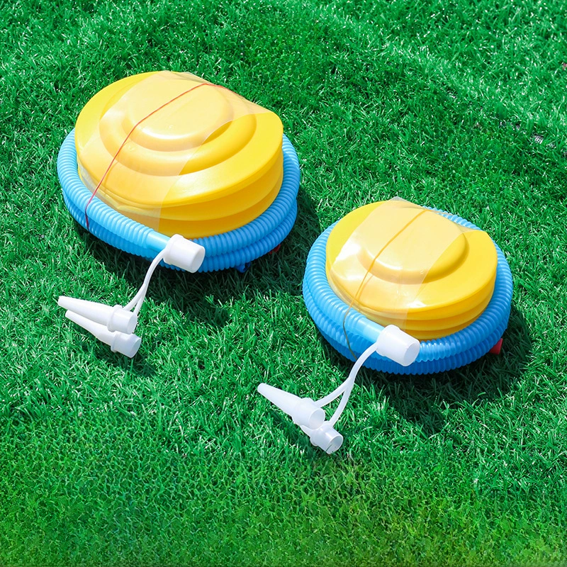 Swimming ring, inflatable air pump, 10cm
