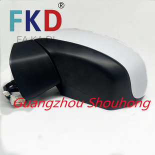 76258-SLG-H11 is suitable for Honda 09-14 Odyssey ODYSSEY car left rear mirror assembly