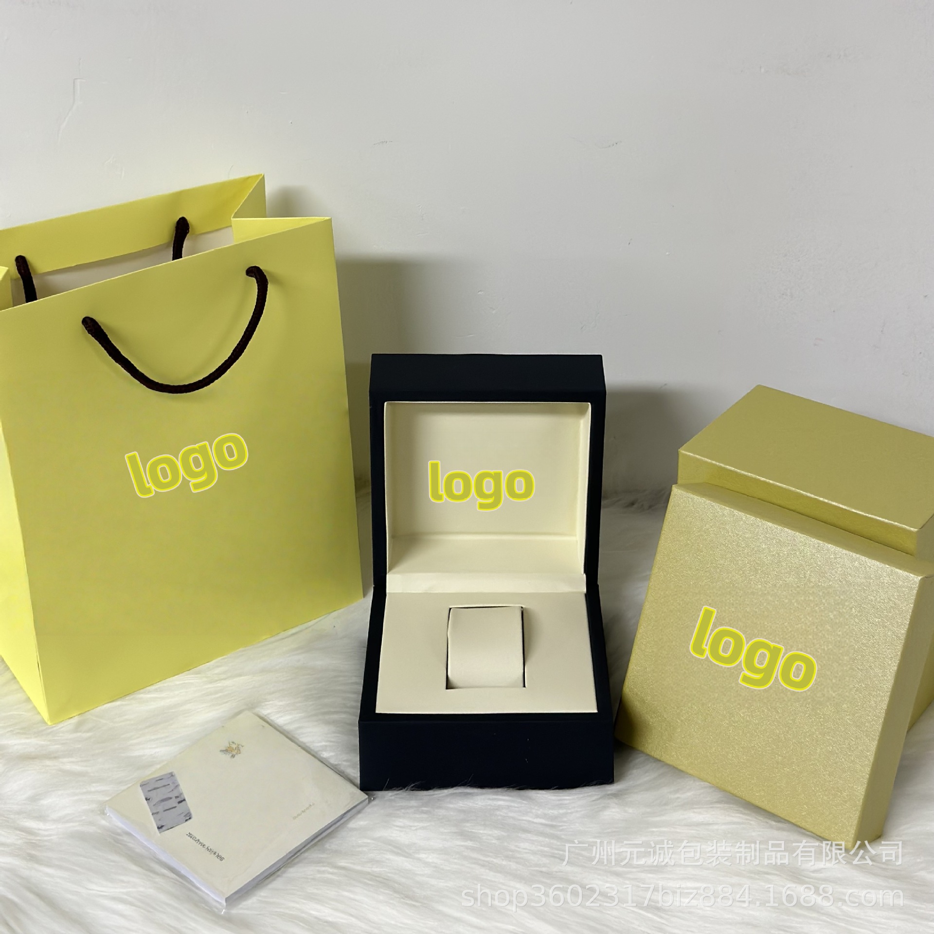 Langjia Watch Box, Famous Craftsman Watch Packaging Box, High-End Watch Full Set Gift Box, Langjia Watch Storage Box, Factory Direct Sale