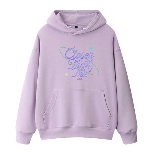 K-pop boy group Park Ji-min's single 