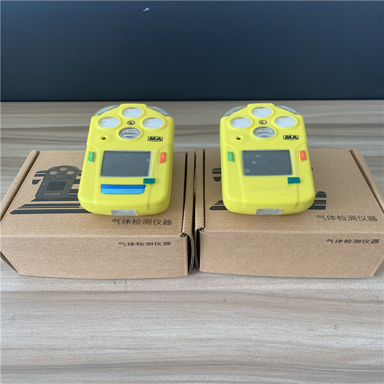 煤矿用气体检测仪一氧化碳二氧化氮气体检测仪四合一检测仪传感器