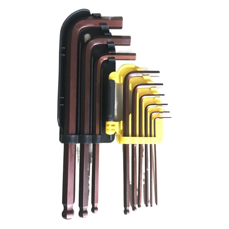 Buena opción de la buena calidad del traje de la llave hexagonal de La MEDIADOS DE-longitud Eu-LARGO Taiwán S2 para los clientes con altos requisitos