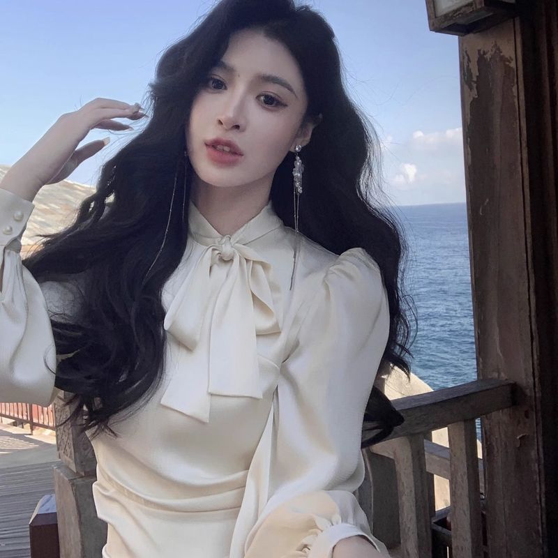 法式温柔连衣裙女2025秋冬新款高级感名媛收腰气质优雅礼服长裙子|undefined