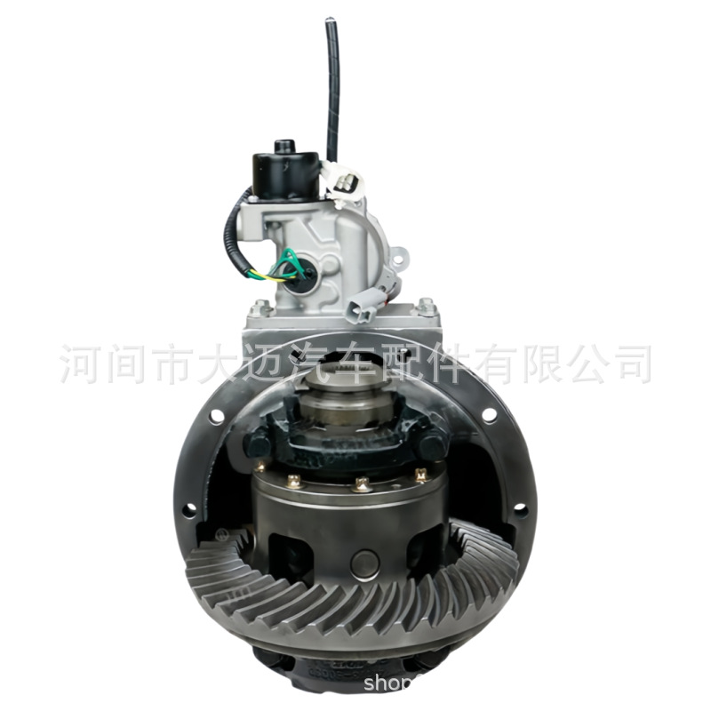 Suitable for Toyota Land Cruiser LC80 electronic control differential lock shift actuator assembly 41450-60042