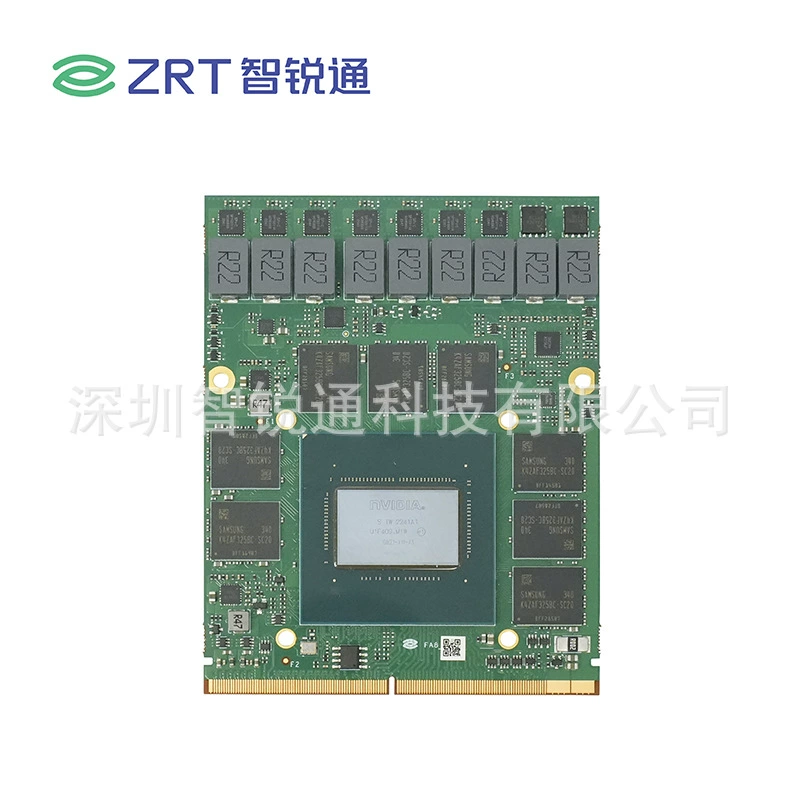 RTX4090M 16G 256bit GDDR6 DP+DP+HDMI+DP MXM типа B, индустриальная видеокарта