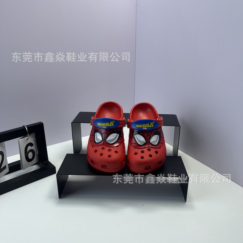 El Spiderman Rojo XY