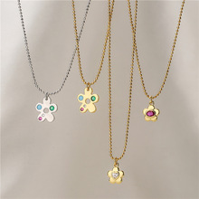 HECHENG�Ʒ  �ʯС�����ɫ�ʯ�i�����S�~�18K��������