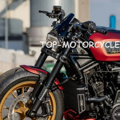 Motorcycle front windshield Sportster S Rh1250S