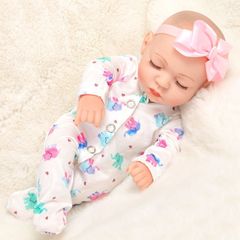 Cross-border bestseller 10-inch American girl doll clothes children's toy figurine pajamas strawberry headband accessories wholesale