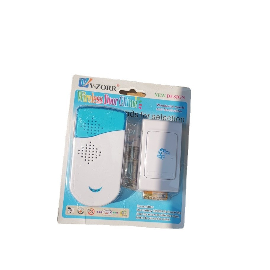 跨境平台热销款 多音乐可换家用护理站药房使用无线门铃 掌柜推荐