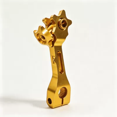 Off-Road Use, Cnc Aluminum Alloy Brake | Motosiklet ləvazimatları və aksesuarları - gold
