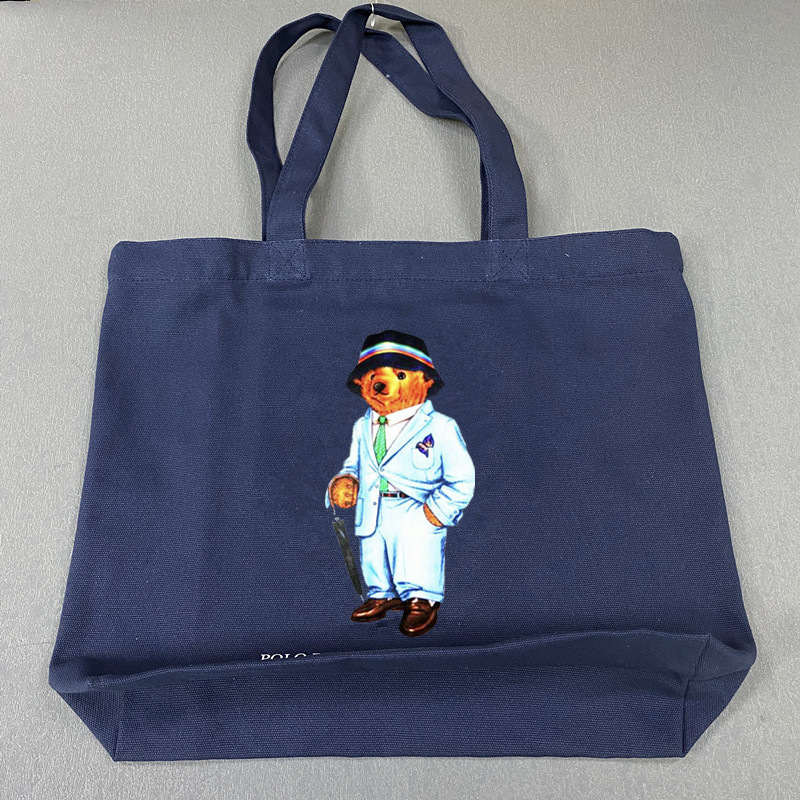 진한 파란색(하늘색 정장 곰)