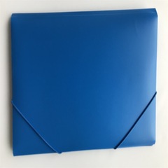 A4PP File Bag Manufacturer Direct Sales Fast Shipping Cross-border Office Storage 988 Matte Plastic Folders