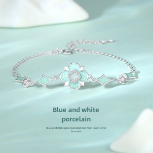 Mobius Couple Ring Sterling Silver Niche Design Adjustable Open Ring_voghion.com