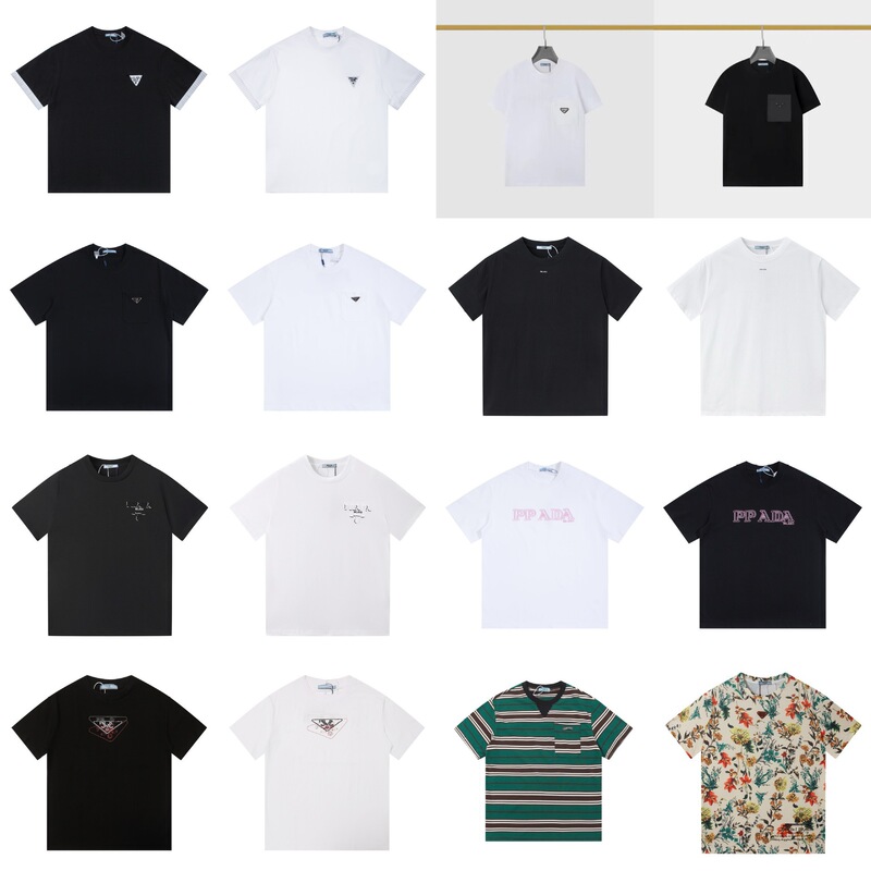 Short-Sleeved Dada Round-Neck Casual Versatile Loose T-Shirt 2025 New Letter Print Unisex Couple Style