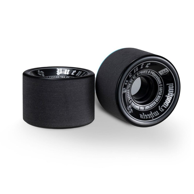 Puente Cross-Border Specializes in Skateboarding Wheels, High-Elastic Pu Wheels, Double-Curved Street Wheels, and Skateboarding Accessories with One-Piece Drop Shipping