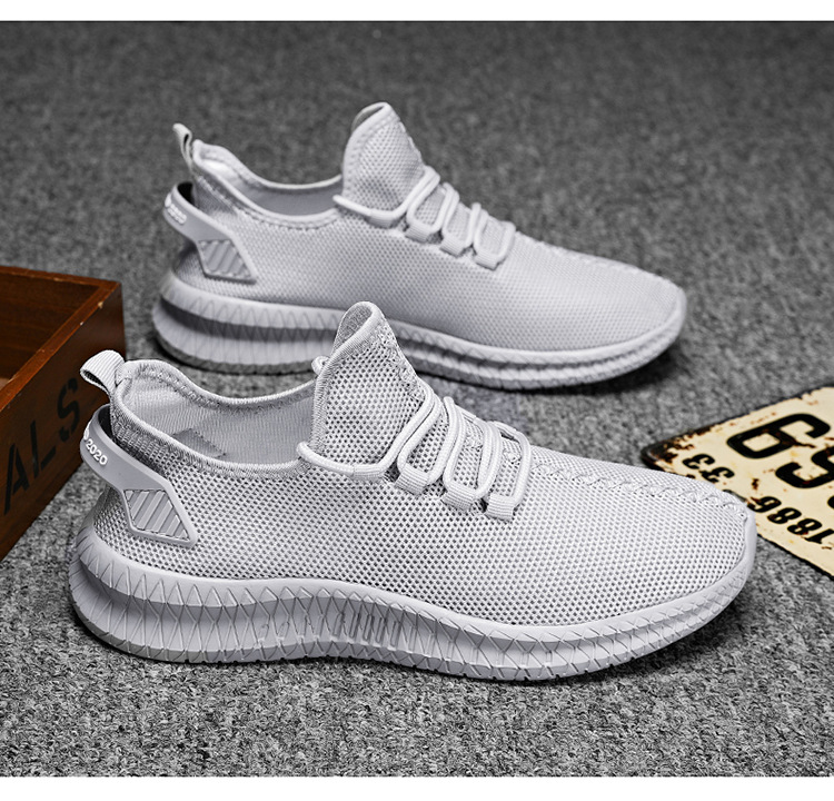 Herrenschuhe, Arbeitsschuhe, Sportschuhe, Sneakers aus Canvasstoff mit Fußgewölbeunterstützung_voghion.com