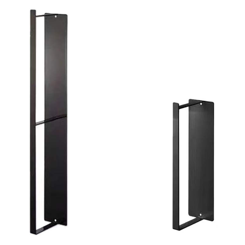 ハンガー収納神器ベランダ家庭用洗濯機壁掛け式穴なしマグネットフックハンガークリップ整理