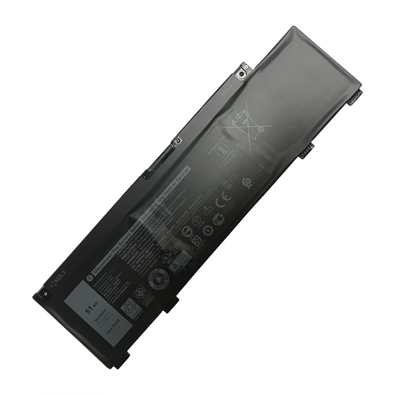 For DELL DELL DELL G3 3590 3790 3779 G5 5587 5590 266 J9 laptop battery
