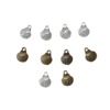 Earrings handmade, necklace, metal accessory, brand pendant, wholesale