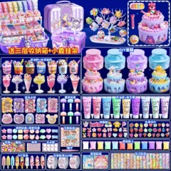 2024女孩的玩具女童9一12小6岁10网红儿童手工diy生日8礼物13益智